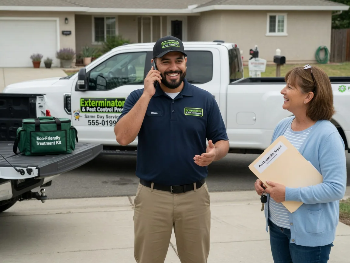 Emergency Pest Control Manzanita, OR FAQs